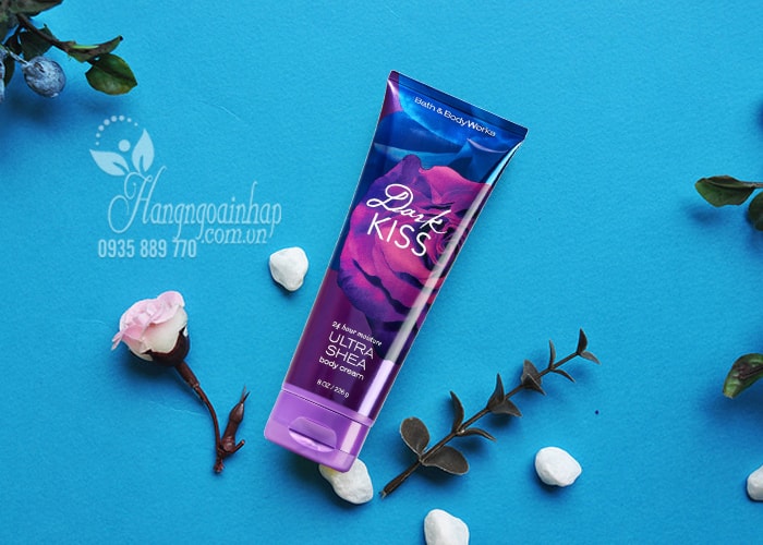 Kem dưỡng thể Dark Kiss 24 Hour Moisture Ultra Shea Body Cream 