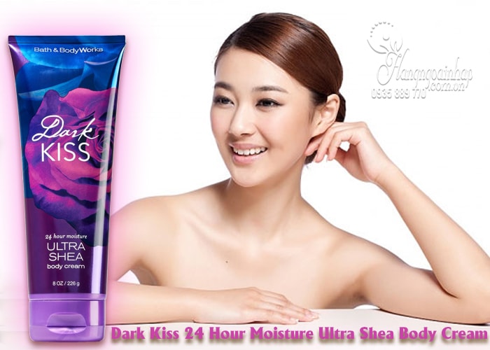 Kem dưỡng thể Dark Kiss 24 Hour