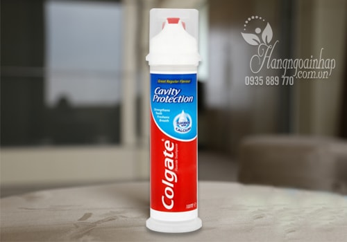 Kem đánh răng Colgate Cavity Protection 113g - Ngăn ngừa sâu răng