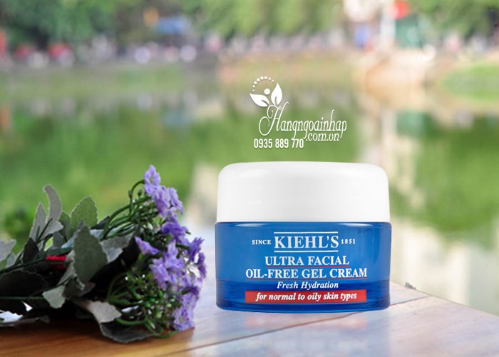 Kem dưỡng Kiehl's Ultra Facial Oil-Free Gel Cream 7ml 