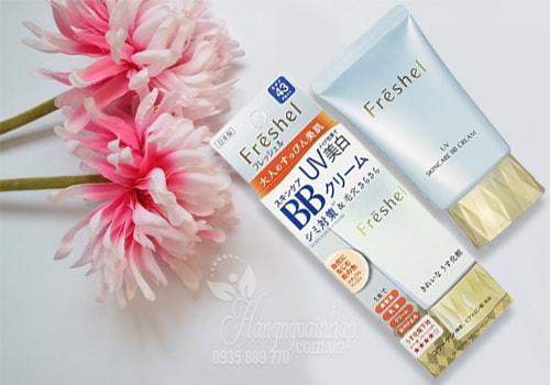 Kem trang điểm chống nắng BB Cream Kanebo Freshel UV 50g