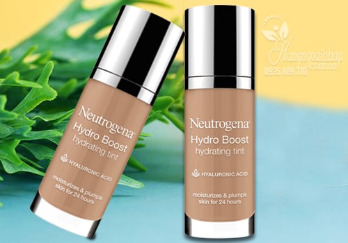 Kem nền Neutrogena Hydro Boost Hydrating Tint của Mỹ 30ml