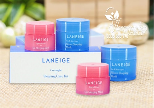 Bộ sản phẩm Laneige Goodnight Sleeping Mask 