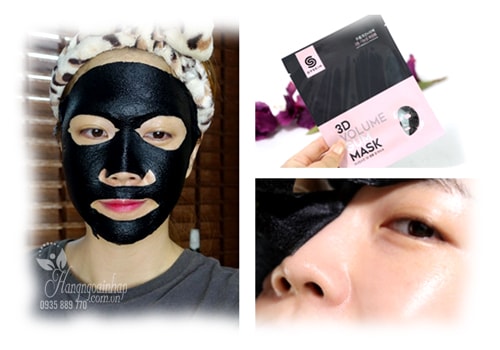 Mặt nạ dưỡng da 3D Volume Gum Mask G9 Skin của Hàn Quốc