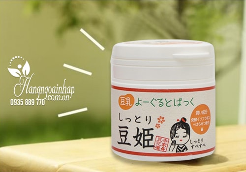 Mặt nạ đậu hũ Tofu Moritaya Mask 150g của Nhật Bản