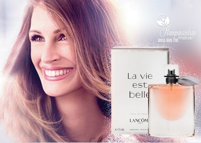 Nước hoa nữ lancome La Vie Est Belle 75ml 