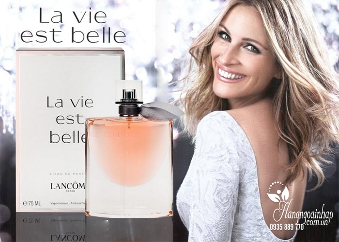 Nước hoa nữ lancome La Vie Est Belle 