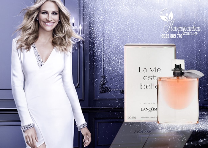 Nước hoa nữ lancome La Vie Est Belle của Pháp