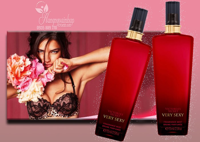 Nước hoa cho nữ Victoria Secret Very Sexy 75ml của Mỹ.