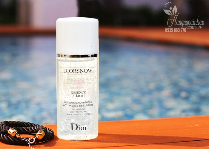 Diorsnow Essence of Light MicroInfused Lotion Face Lotion  DIOR