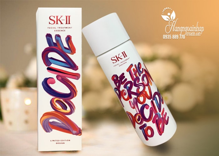 Nước thần SK-II Facial Treatment Essence 230ml của Nhật Bản