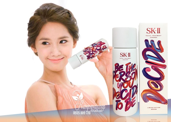 Nước thần SK-II Facial Treatment Essence 