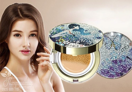 Phấn nước Style 71 Natural Whitening Cushion Plus 12g Hàn Quốc