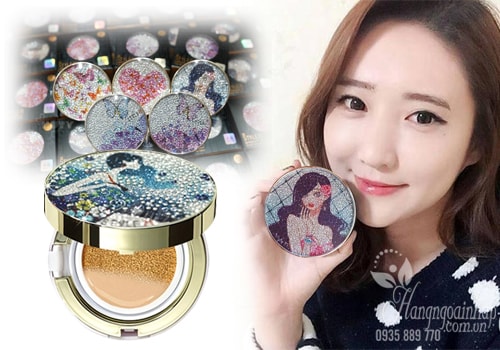 Phấn nước Style 71 Natural Whitening Cushion Plus 12g Hàn Quốc