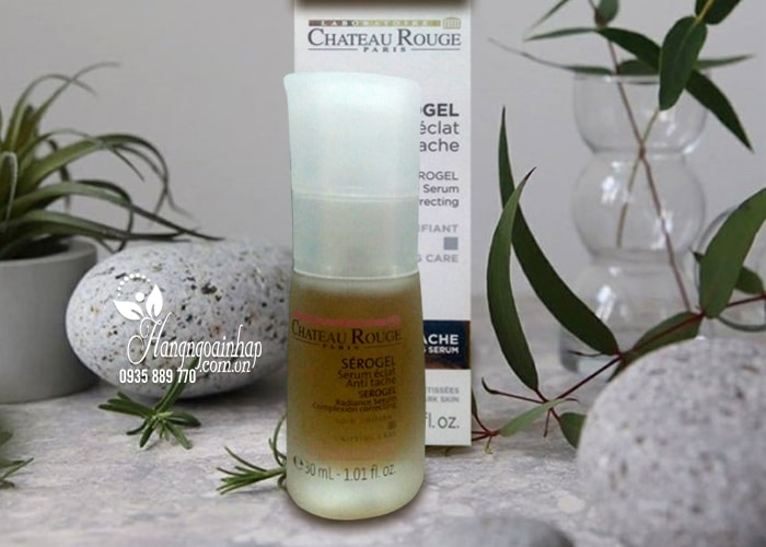 Serum dưỡng trắng da, trị nám Anti-Tache Chateau Rouge 30ml