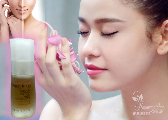 Serum dưỡng trắng da, trị nám Anti-Tache Chateau Rouge 30ml của Pháp