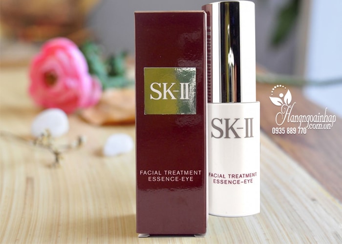 Serum dưỡng mắt SK-II Facial Treatment Repair C của Nhật Bản