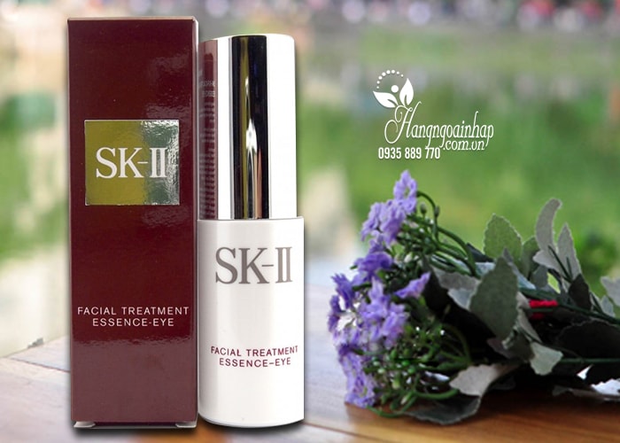 Serum dưỡng mắt SK-II Facial Treatment Repair C 15g của Nhật Bản