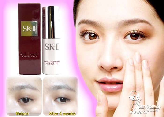 Serum dưỡng mắt SK-II Facial Treatment Repair C 15g 
