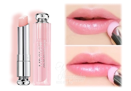 Son Dưỡng Môi Dior Addict Lip Glow Của Pháp