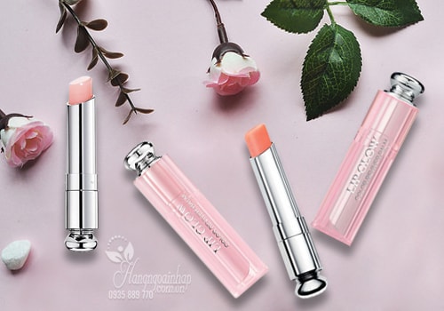 Son Dưỡng Môi Dior Addict Lip Glow Của Pháp