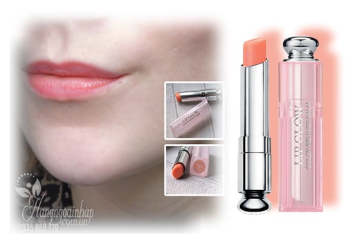 Son Dưỡng Môi Dior Addict Lip Glow Của Pháp