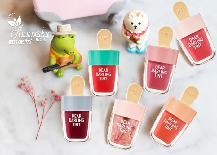 Son que kem Dear Darling Tint Etude House của Hàn Quốc