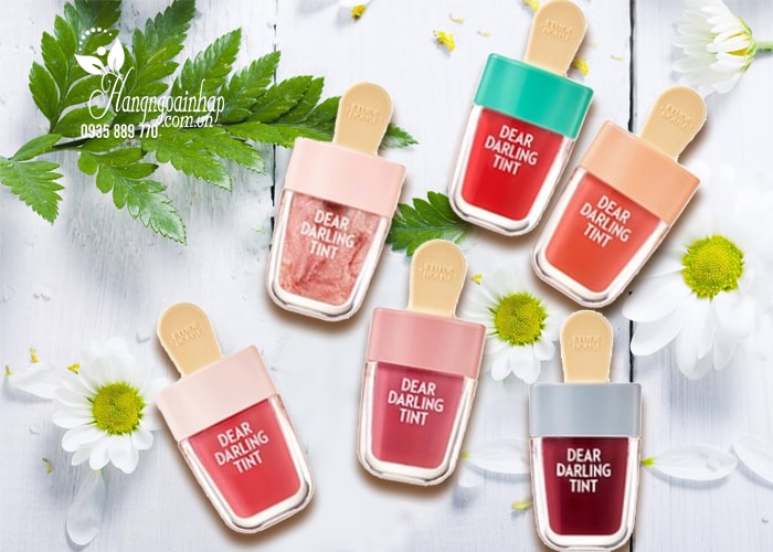 Son que kem Dear Darling Tint Etude House Hàn Quốc