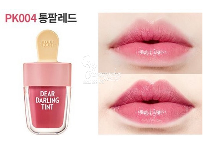 Son que kem Dear Darling Tint Etude House 