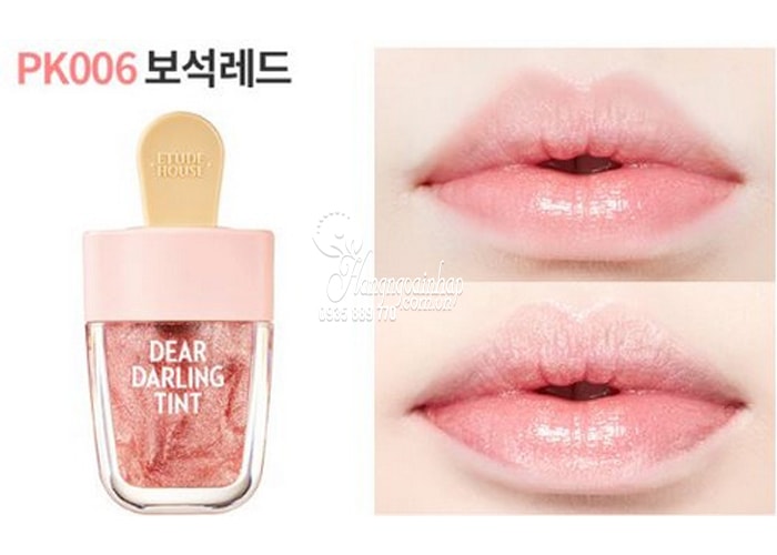 Son que kem Dear Darling Tint Etude House của Hàn 