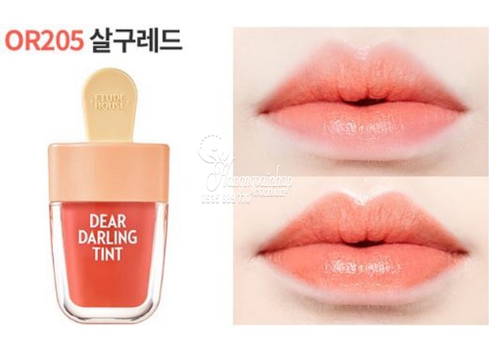 Son Dear Darling Tint Etude House của Hàn Quốc