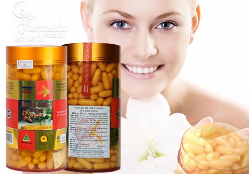 Sữa Ong Chúa Úc 1610mg - Costar Royal Jelly 1610mg