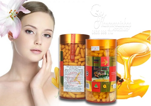 Sữa ong chúa Úc 1610mg - Costar Royal Jelly 