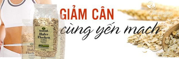 Yến mạch siêu sạch Alnatura nguyên hạt 500g của Đức