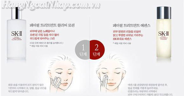 Nước thần SK II 230ml