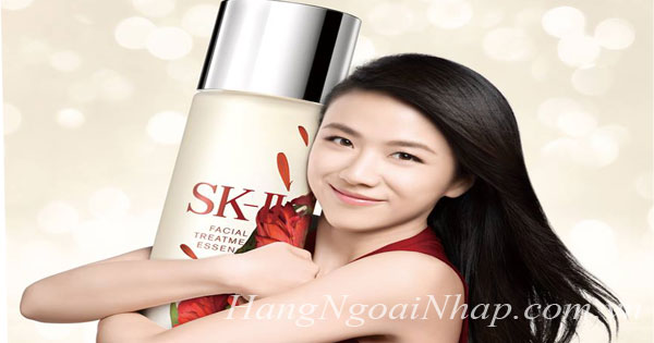 Công dụng của nước thần SK II 230ml