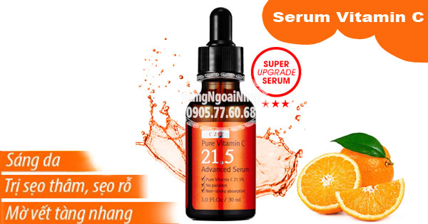 Serum Pure Vitamin C 21.5 30ml 