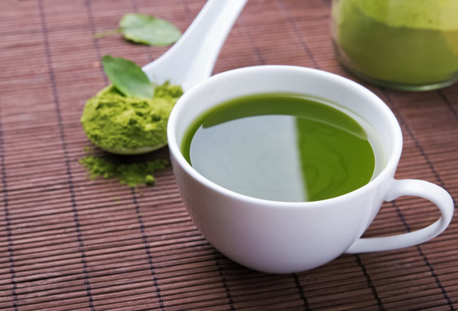 10 công dụng của bột trà xanh nhật bản