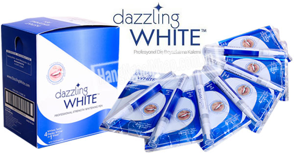 Bút Tẩy Trắng Răng Dazzling White Instant Whitening Pen