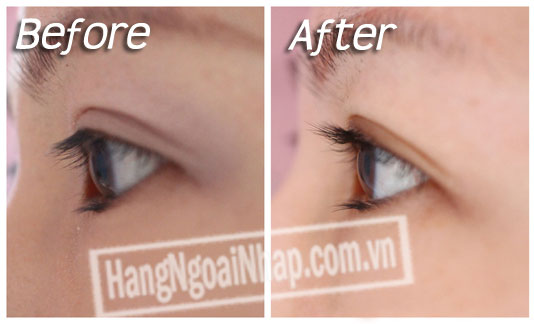 Công dụng của kẹp mi shu uemura