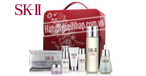 Dầu Tẩy Trang Sk II Facial Treatment Cleansing Oil