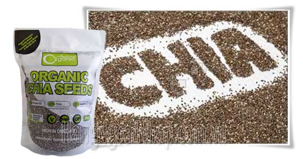 hạt chia seeds của úc