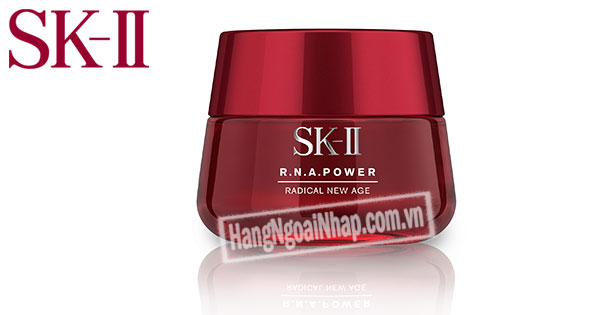 Kem dưỡng da R.N.A Power Radical New Age Sk II