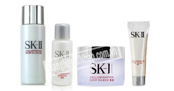 Kem Dưỡng Sk II Cellumination Deep Surge Ex