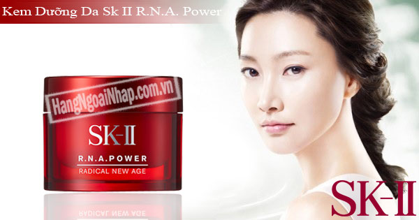 SK II R.N.A Power Radical New Age 15g của Nhật