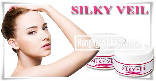 Silky Veil Ururun Hydrating Moisture Gel