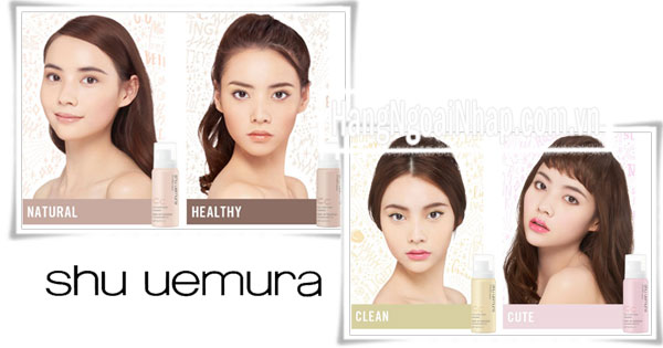 Kem Lót Chống Nắng Shu Uemura