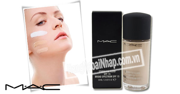 Mac Studio Fix Fluid Broad Spectrum Spf 15