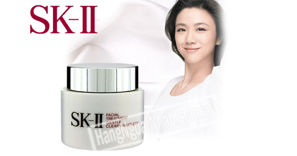 Kem Tẩy Trang Sk II Facial Treatment Gentle Cleansing Cream