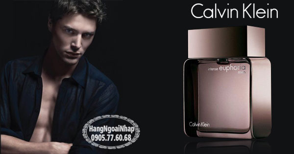 Nước Hoa Calvin Klein Intense Euphoria Men 100ml Của Mỹ